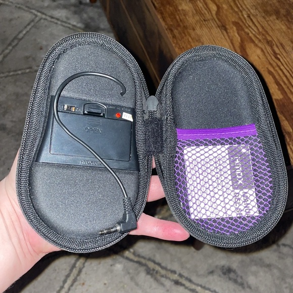 Purple Handheld Speaker - Picture 2 of 2
